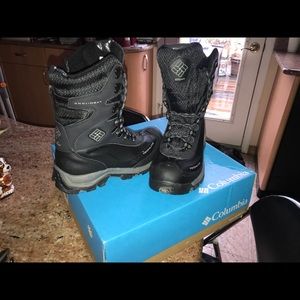 Colombia Waterproof Cold Weather Boots gortex